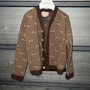 Kids Gucci 3 year cardigan